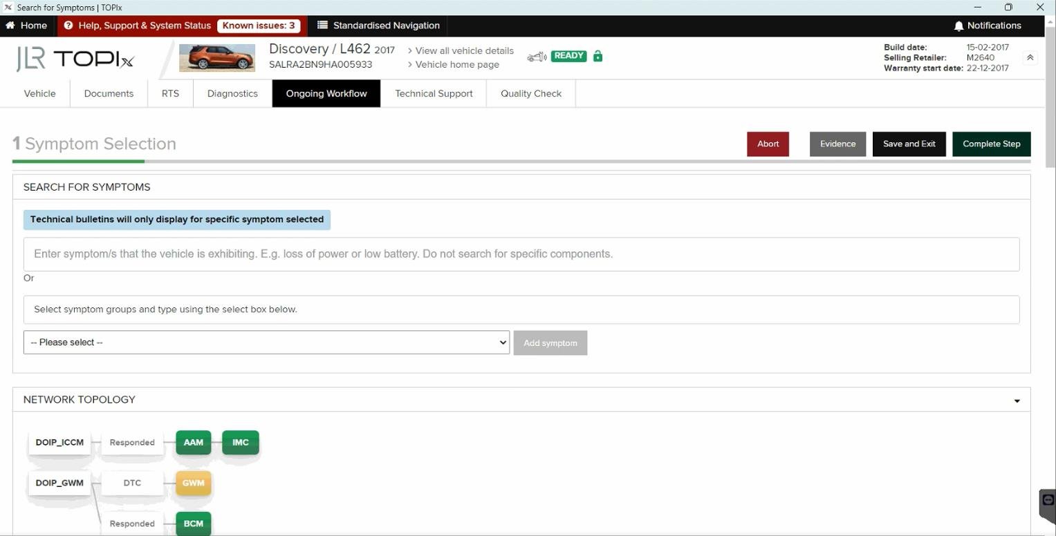 TOPIX Cloud screenshot 14